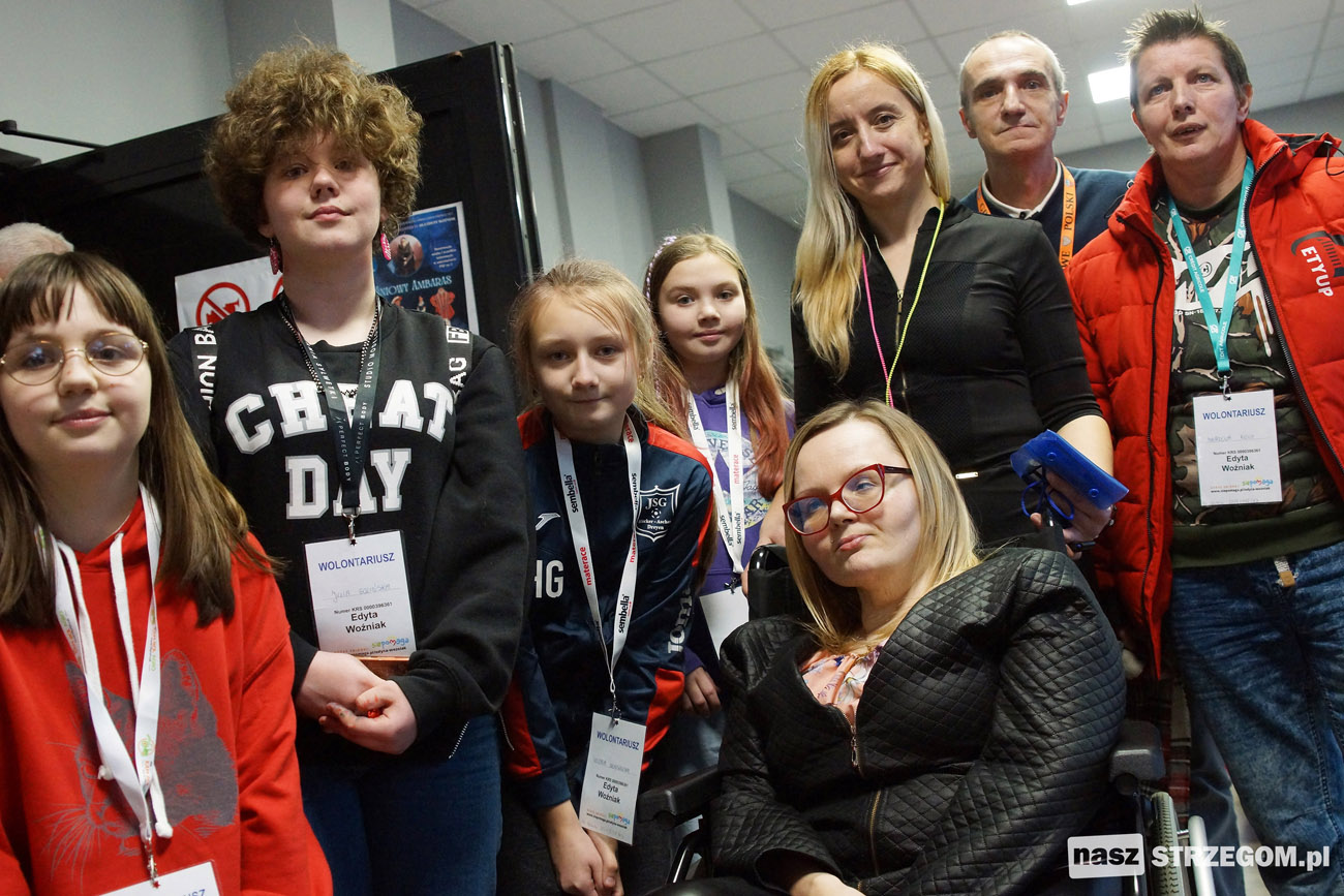 Setki otwartych serc na charytatywnym koncercie dla Edyty Woźniak [FOTO] 